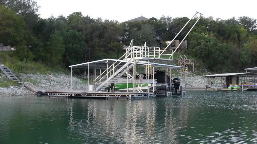 Lake Travis and Home 12