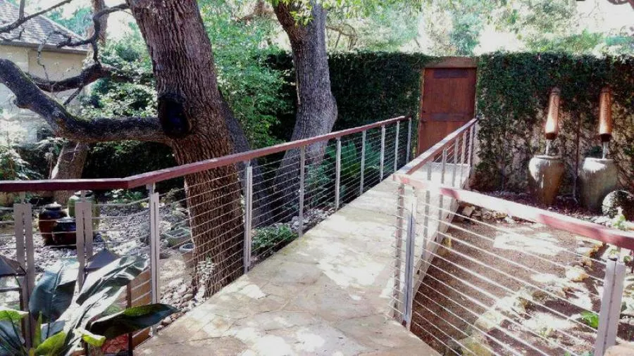 Handrails Guardrails 1