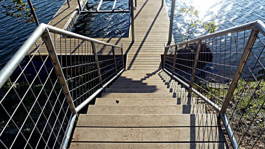 Handrails Guardrails 2