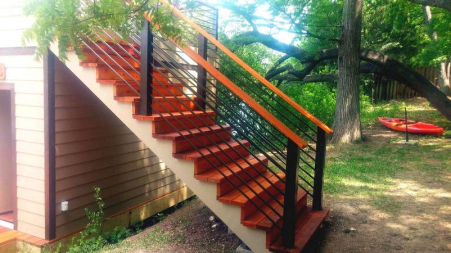 Handrails Guardrails 3