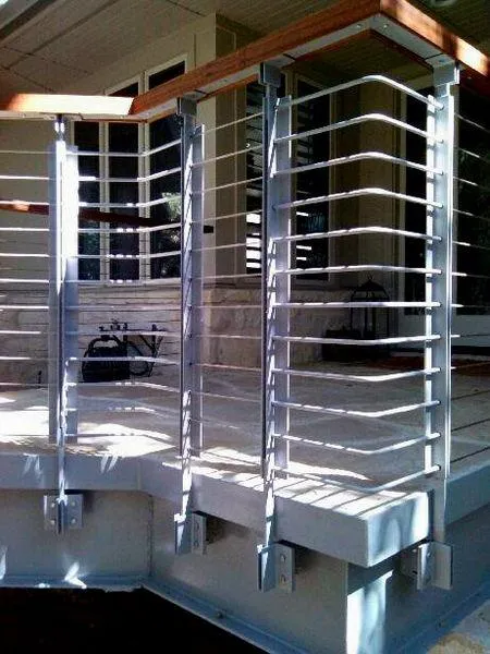 Handrails Guardrails 5