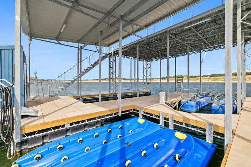 Robinson Dock 2