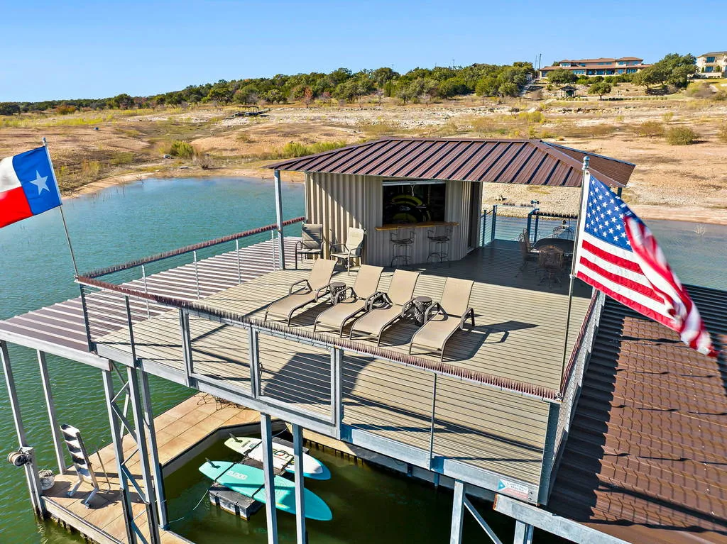 Malone Boat Dock Project 11