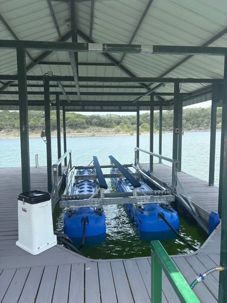 Hydrohoist 1