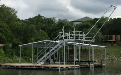 Cox Boat Dock
