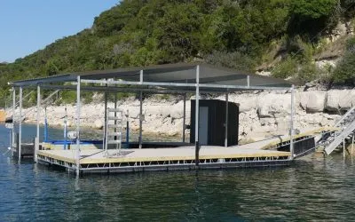 Leon Boat Dock
