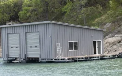 Wilson Boat Dock