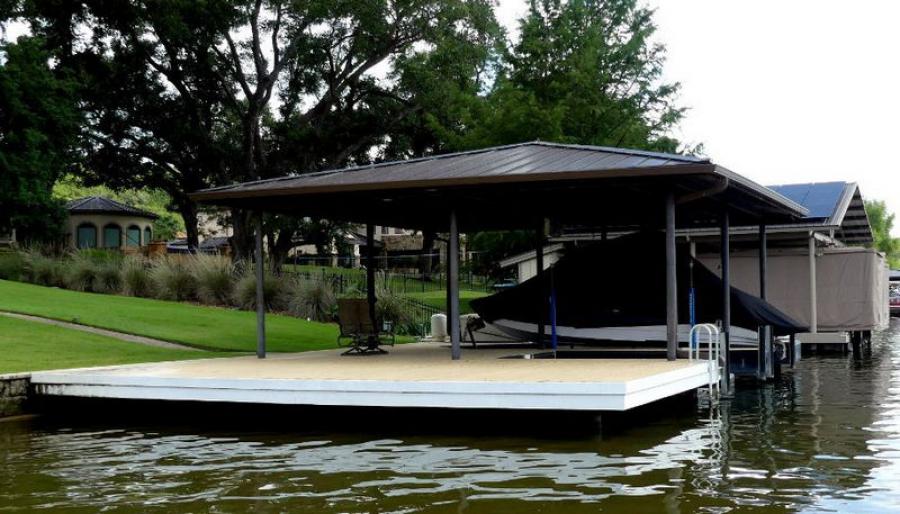 Austin Dock Deck 03