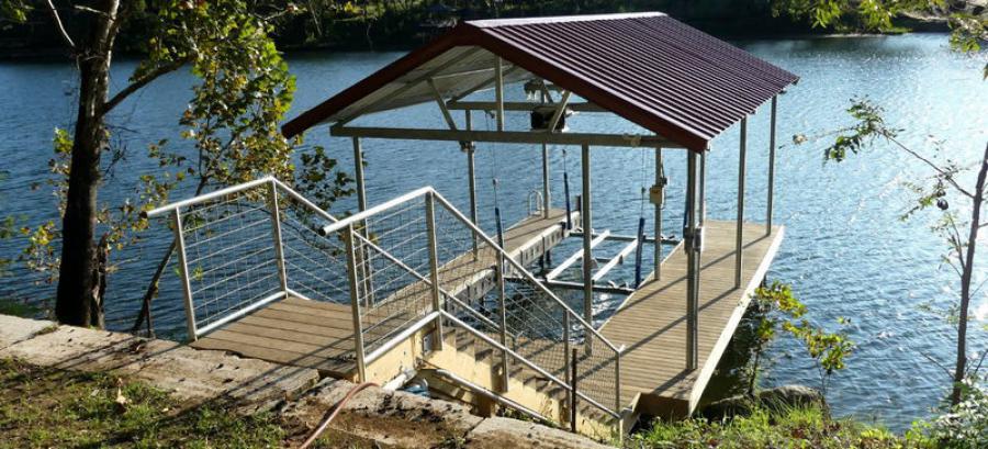 Lake Austin Home and Internal 01