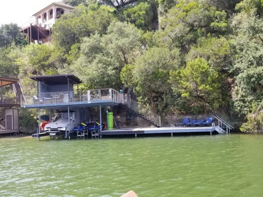 Moreland Dock Remodel