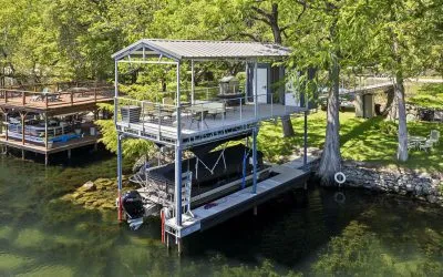Kizer Boat Dock
