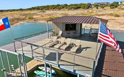 Malone Boat Dock