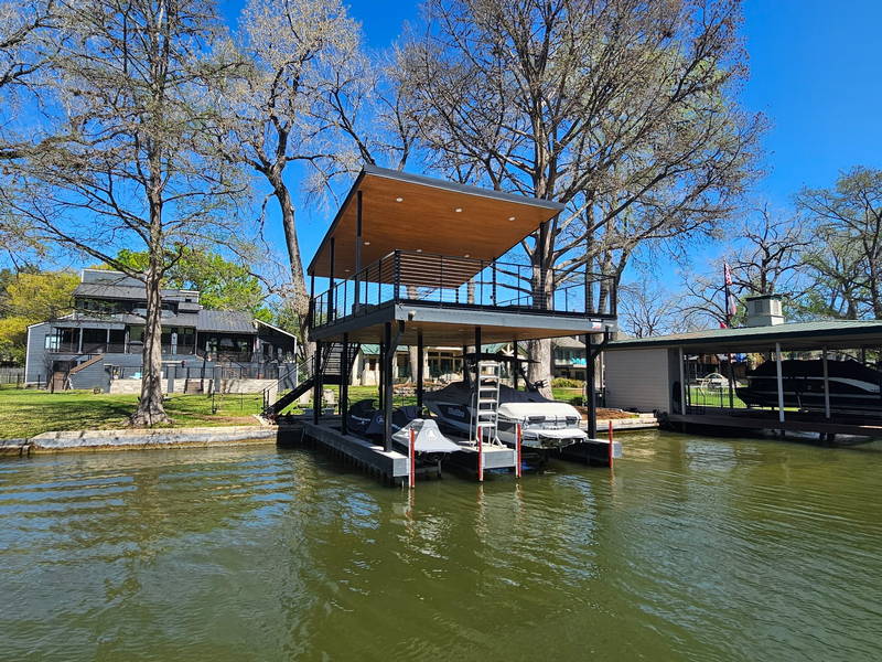 Bailey Boat Dock 2 - Lake Austin